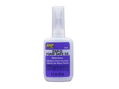 ZAP ZAP-O FOAM SAFE CA 20GR
