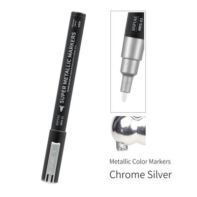 DSPIAE MKS-01 Chrome Zilver marker