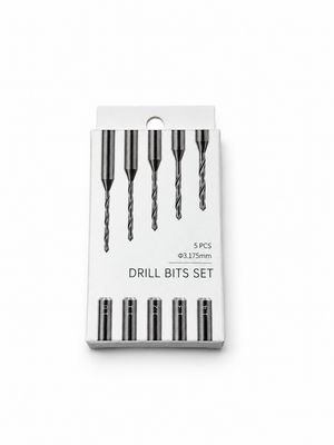 DSPIAE DB-S01 Drill bit set 1.0-1.4mm