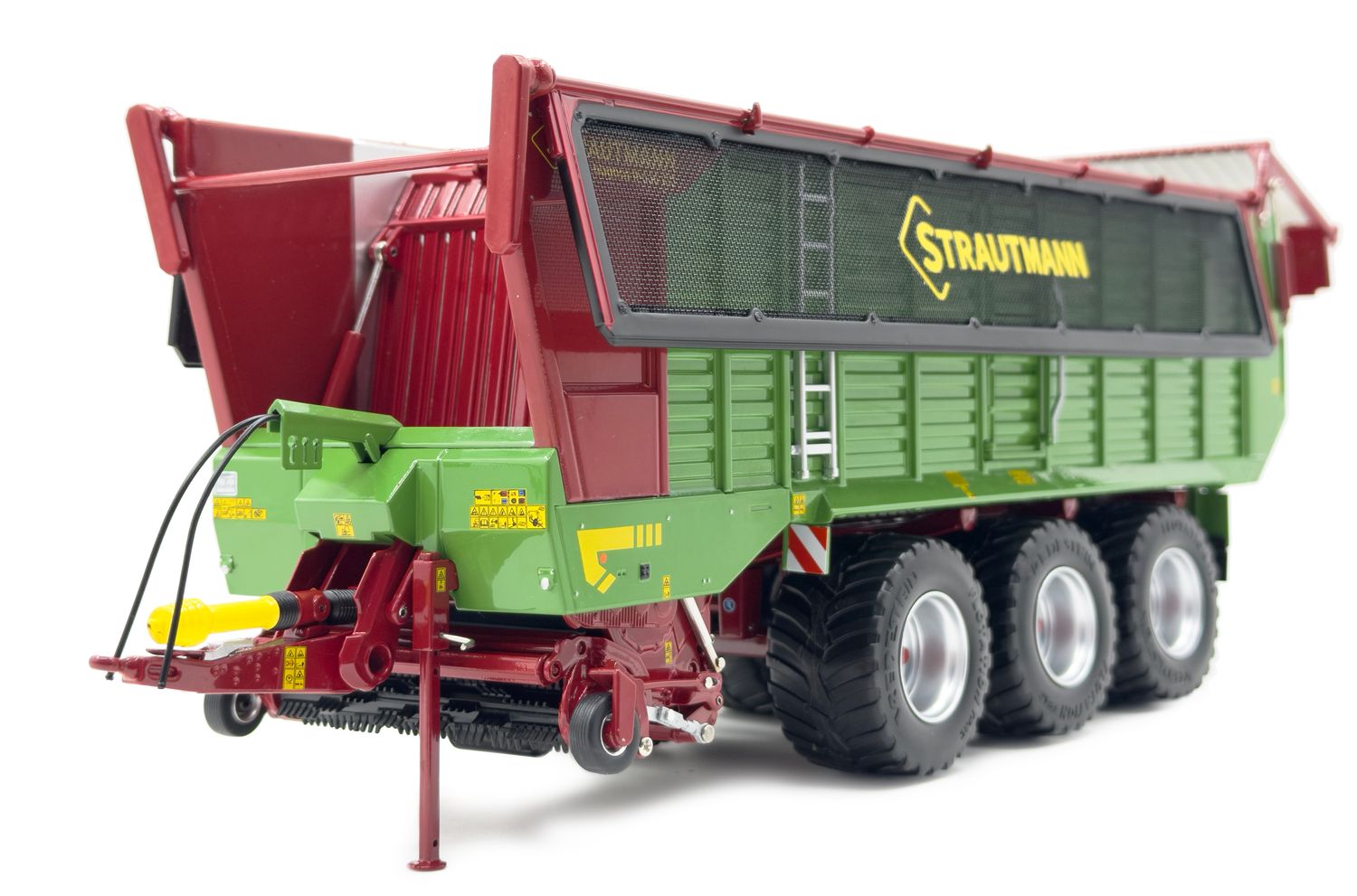 Strautmann Magnon 11 530 DO