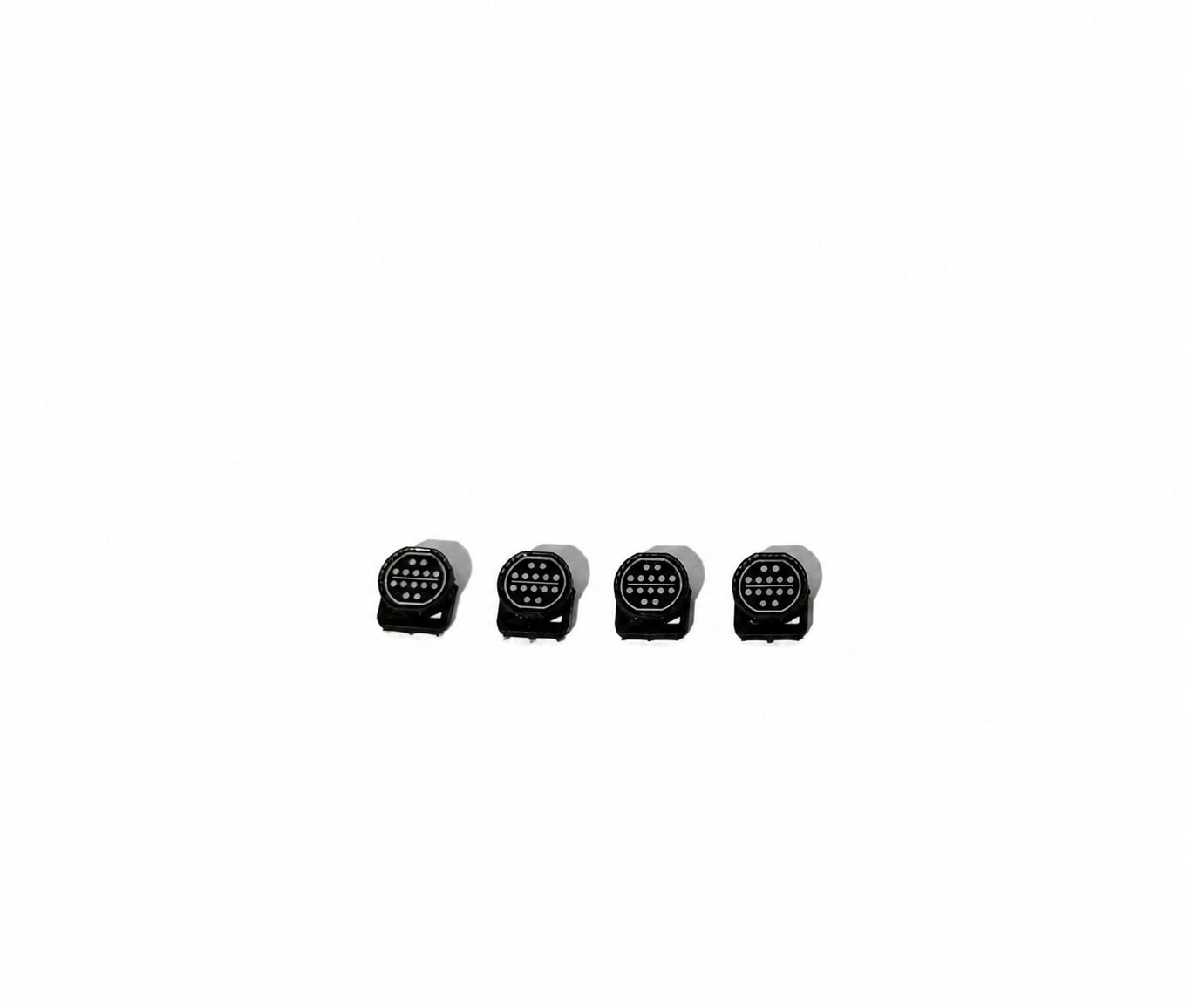 4x verstraler Strands Big Energy EB wit