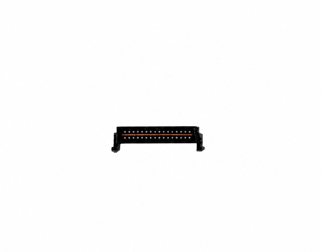 Strands Siberia Ledbar klein oranje