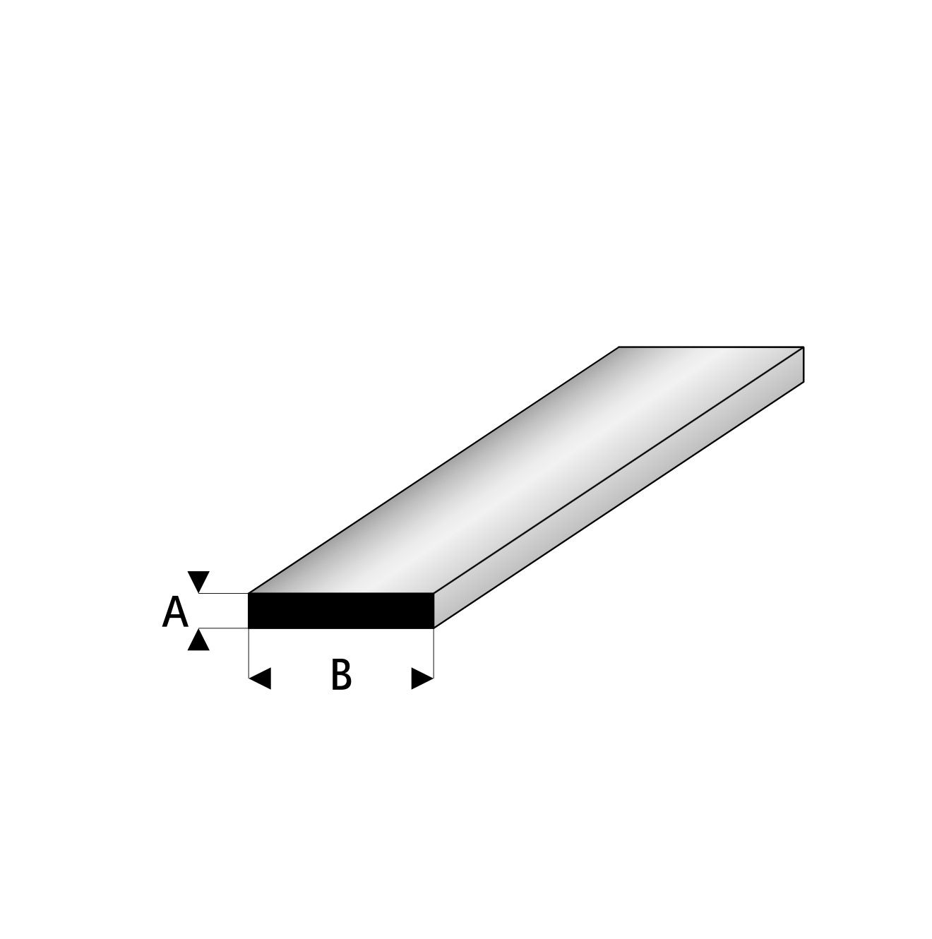 Strip profiel 411