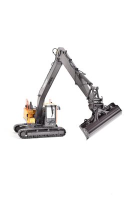 Tiltable Ditching Bucket for Volvo (S60 Connection)