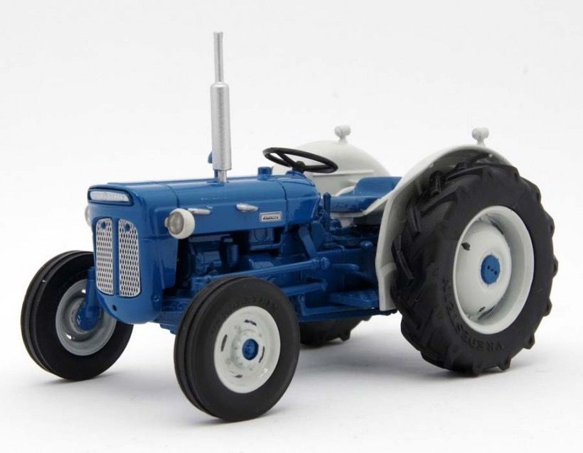 FORDSON SUPER DEXTA 1963