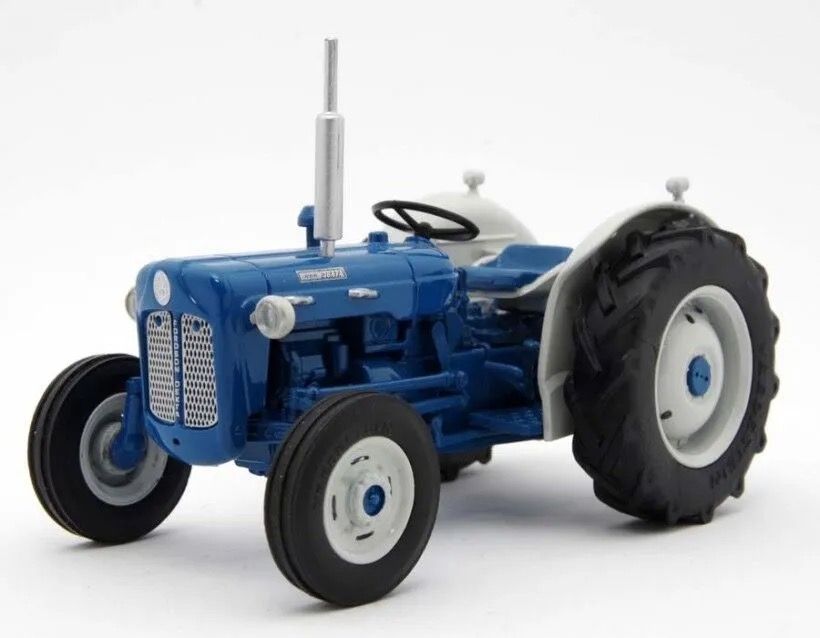 FORDSON SUPER DEXTA 1962