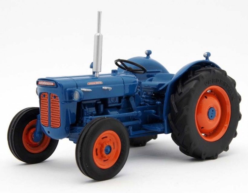 FORDSON SUPER DEXTA 1961