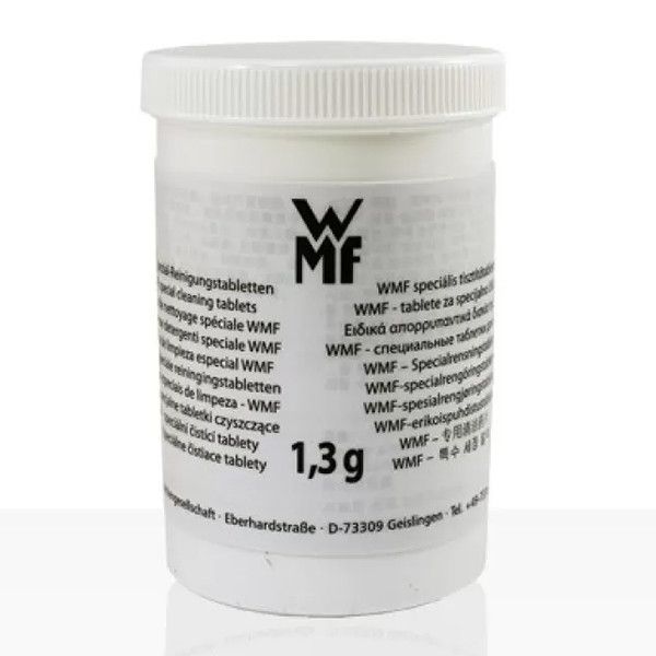 WMF Reinigingstabletten 1,3 gram - verpakking van 100 stuks