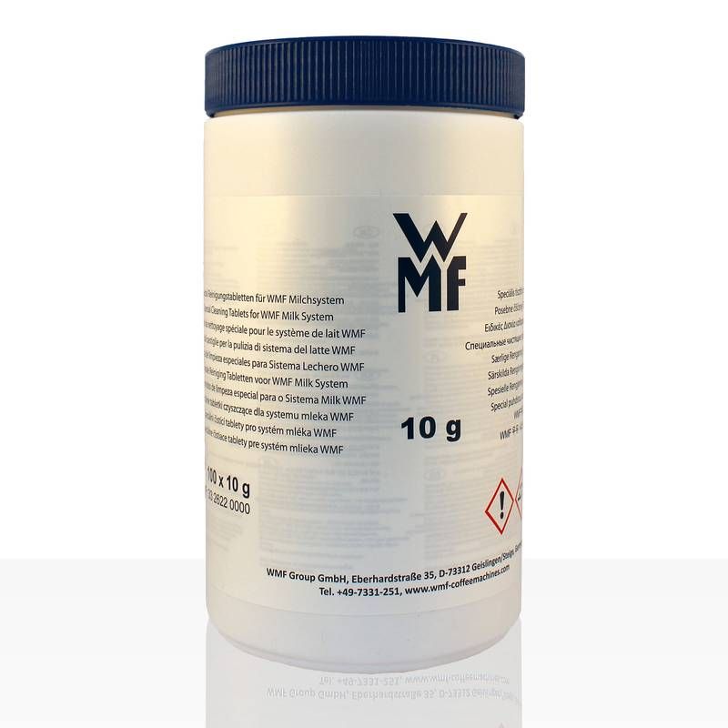WMF Melkreinigingstabletten 10 gram - verpakking van 100 stuks