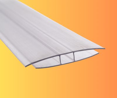 Clear H Joiners