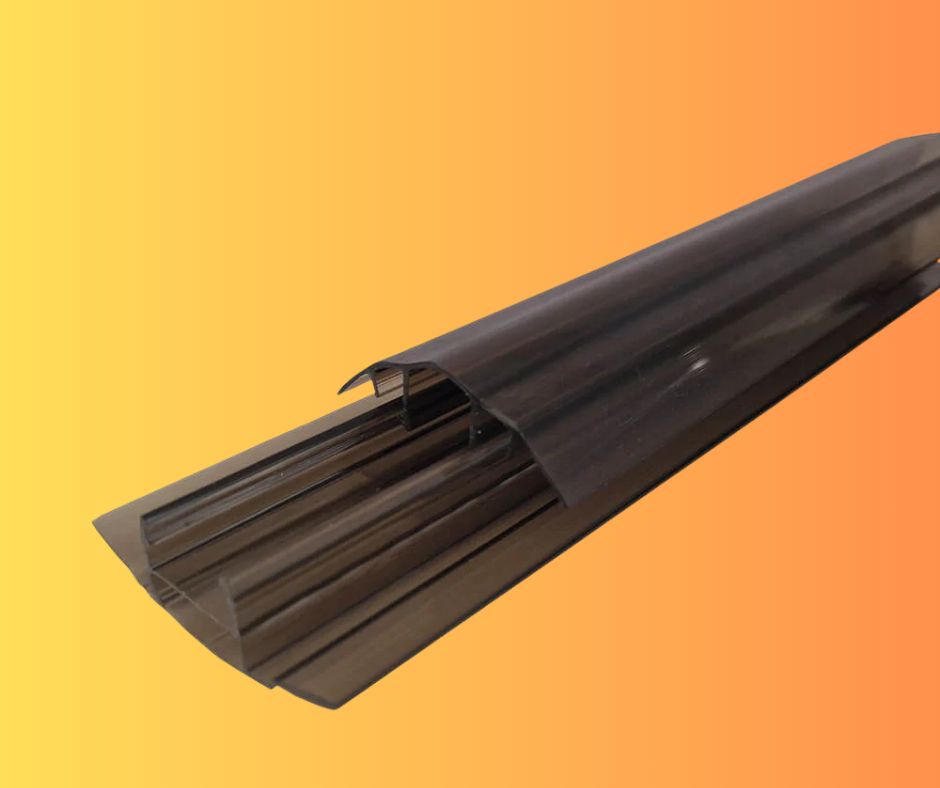 Bronze Click/Snap Joiner 3000mm