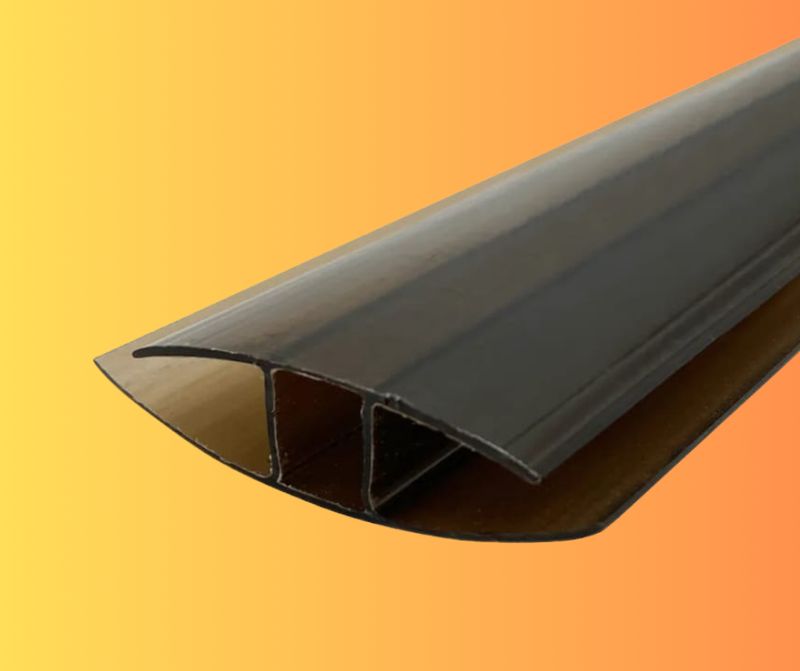 Bronze H Joiner 4000mm