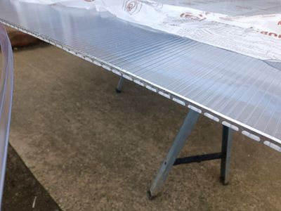 Ventilation Breather Tape price per 1m