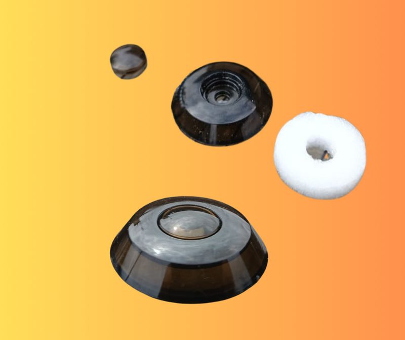 Bronze Washers – 100 Units