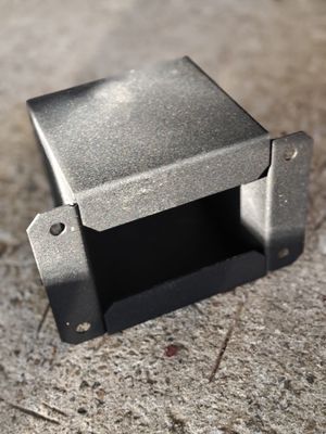 6 x 6 Post Holder
