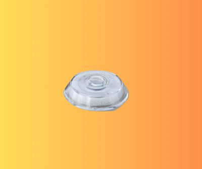 Clear Plastic Washers