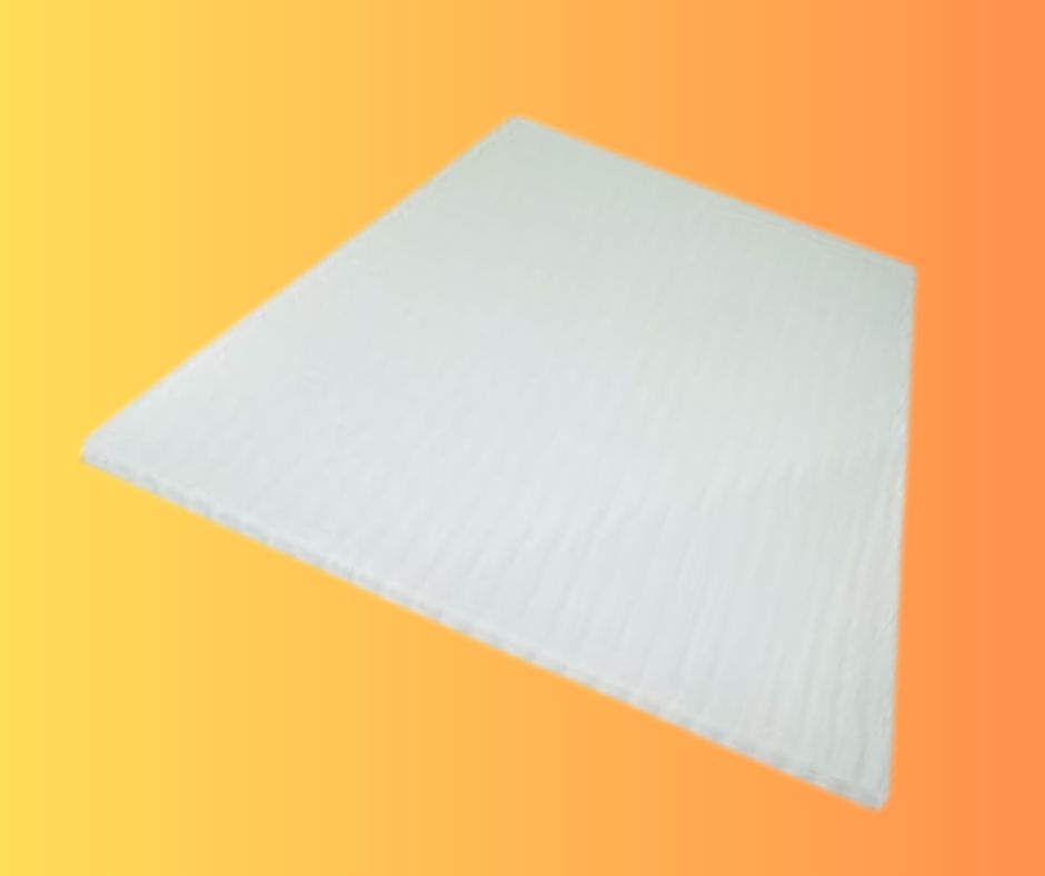 Opal 10mm Polycarbonate Sheet Twinwall  6000mm x 1050mm