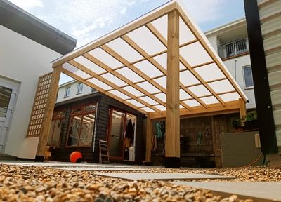 Opal 10mm Polycarbonate Sheet Twinwall  3000mm x 2100mm