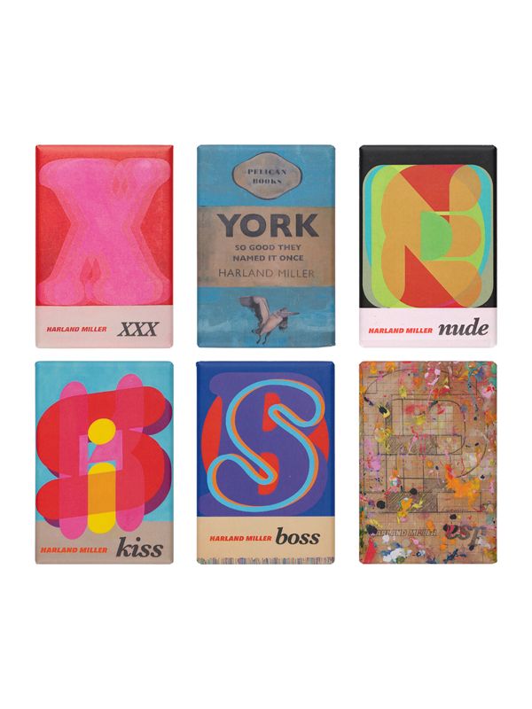 Harland Miller Magnet