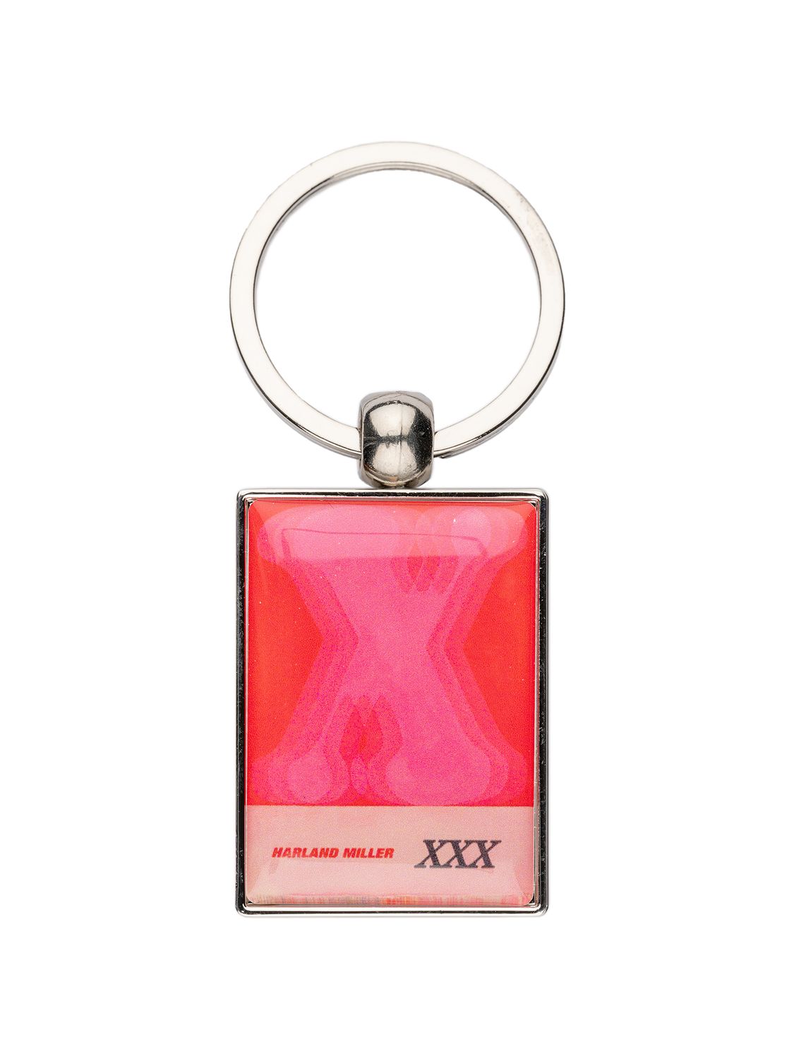 Harland Miller Keyring, Design: XXX