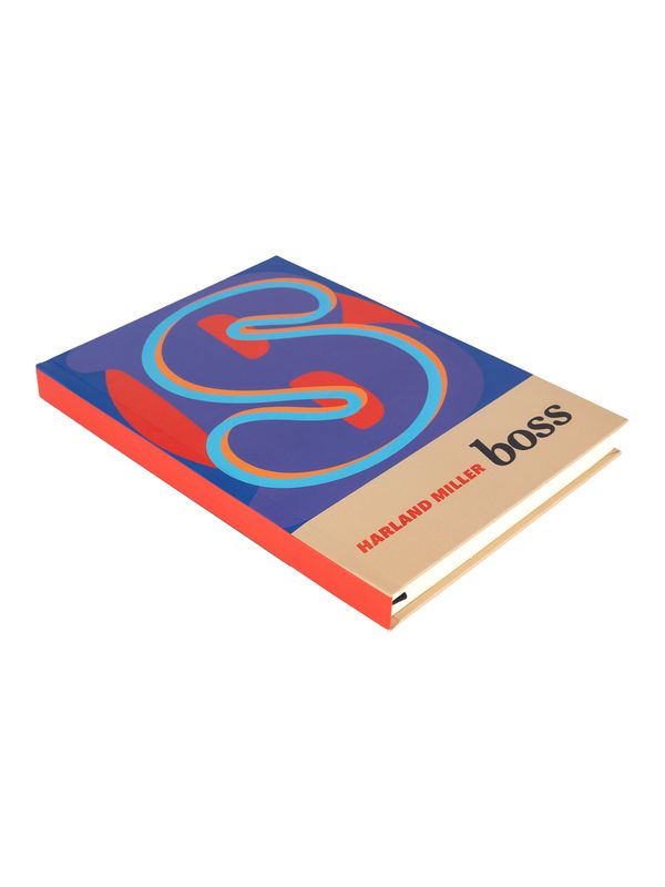 Harland Miller Notebook