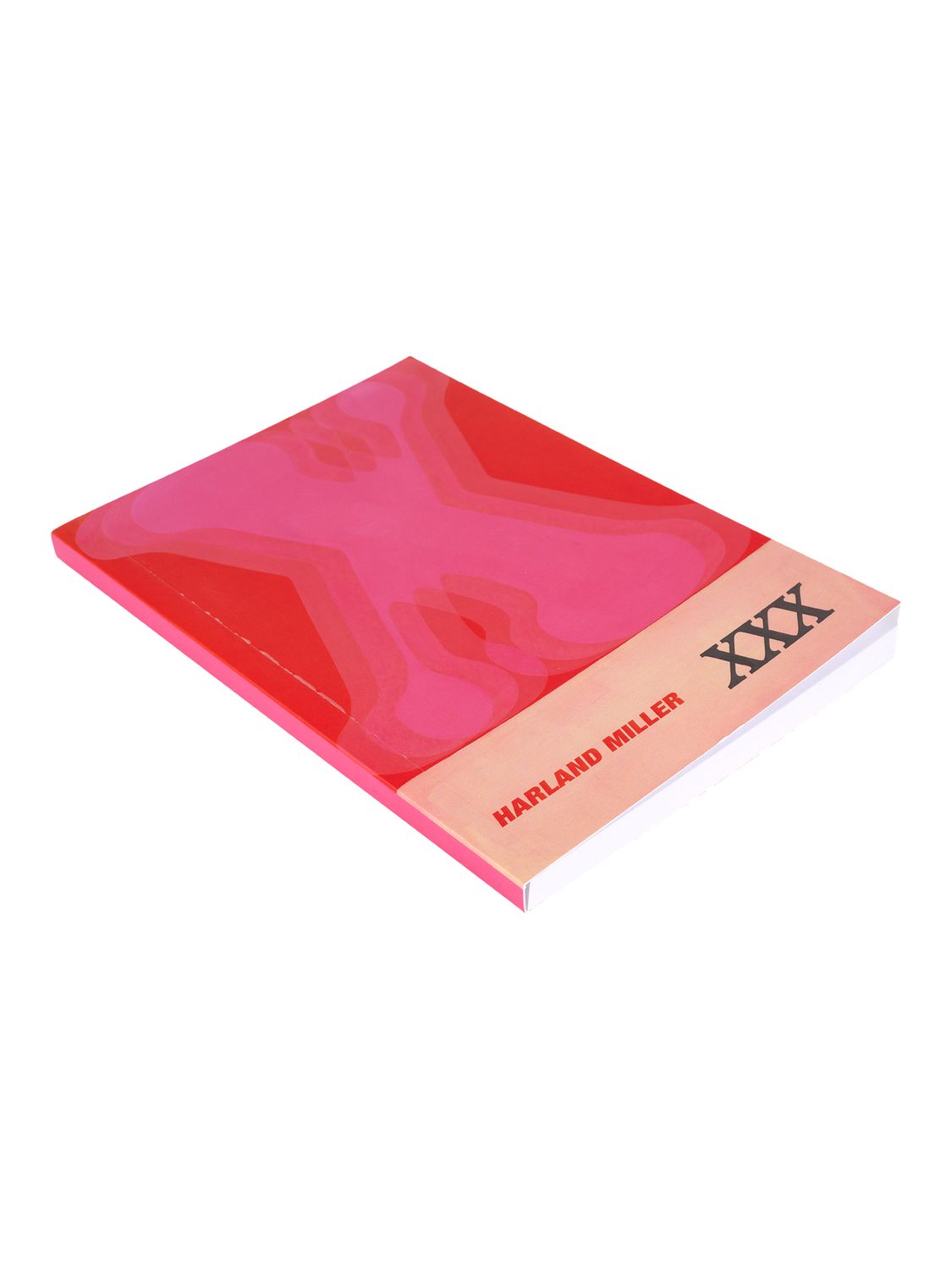Harland Miller Notebook, Design: A5 Softback XXX