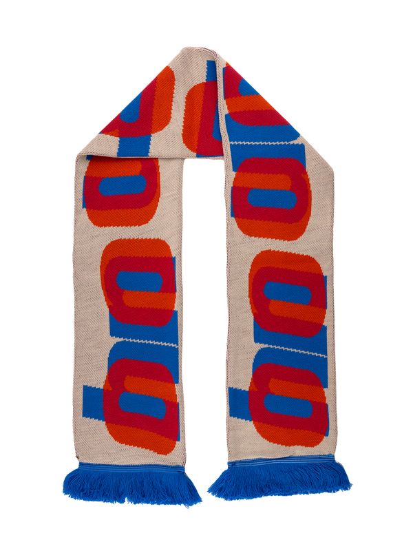 Harland Miller Oh No Scarf
