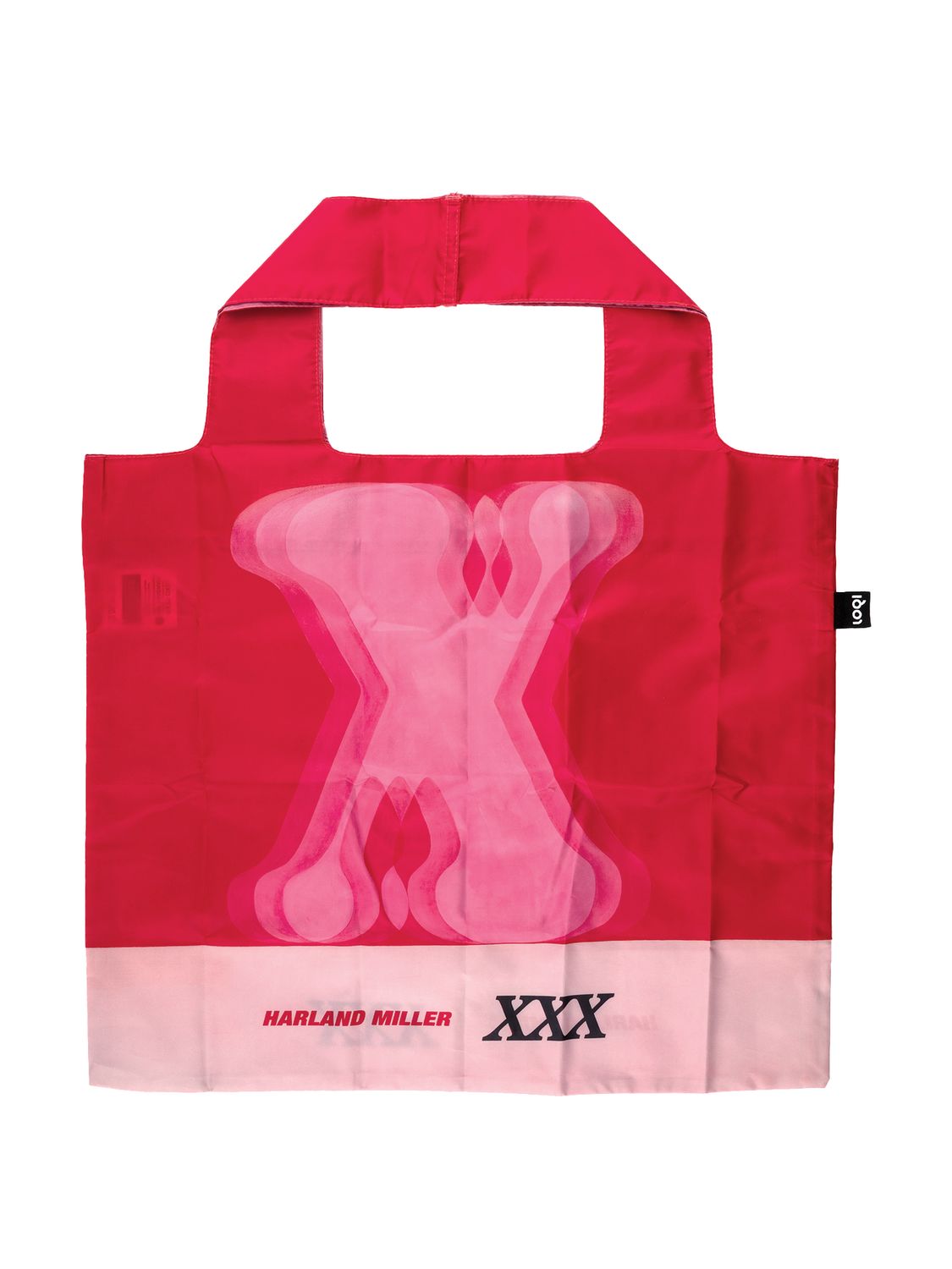 Harland Miller LOQI Bag, Design: XXX
