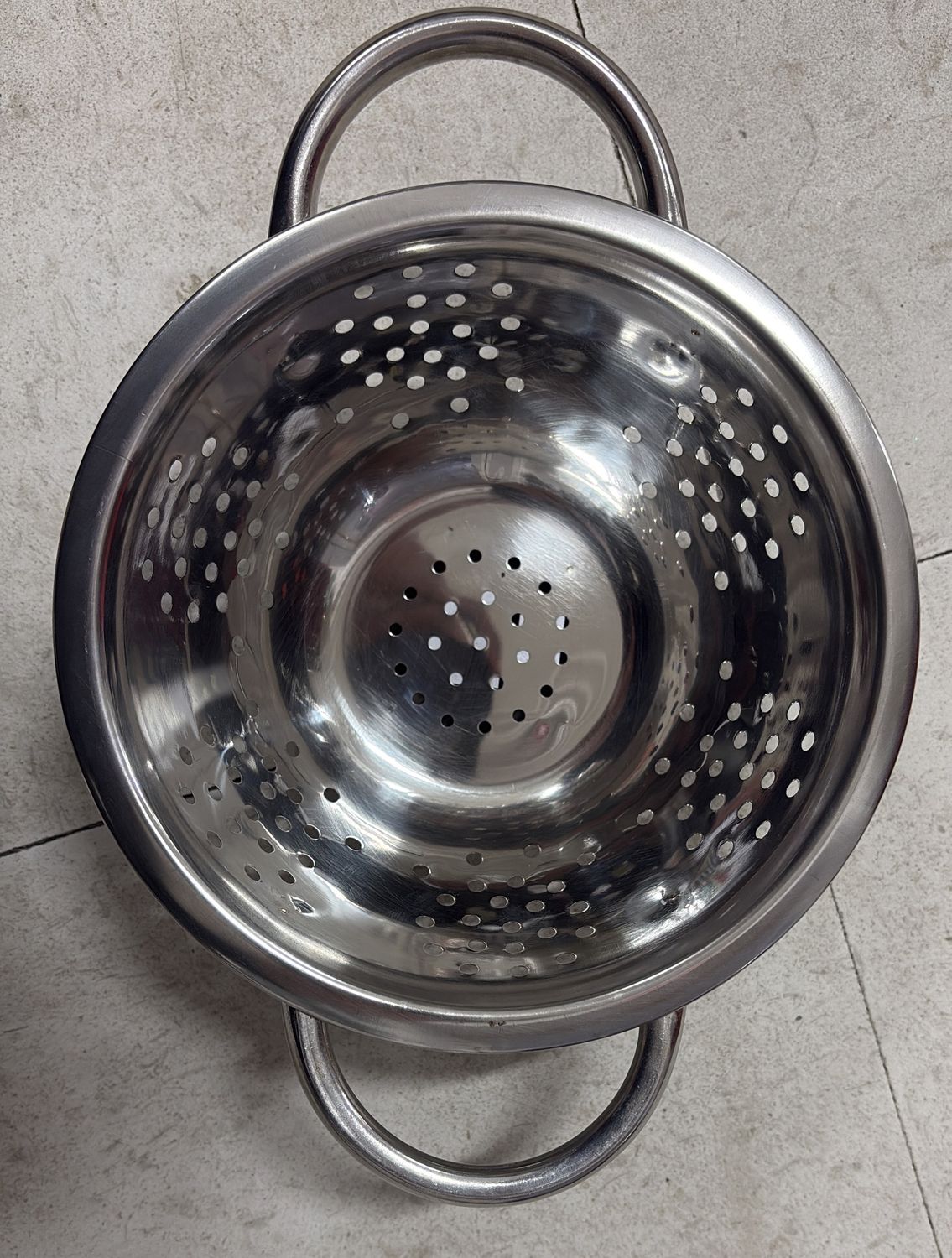 colander