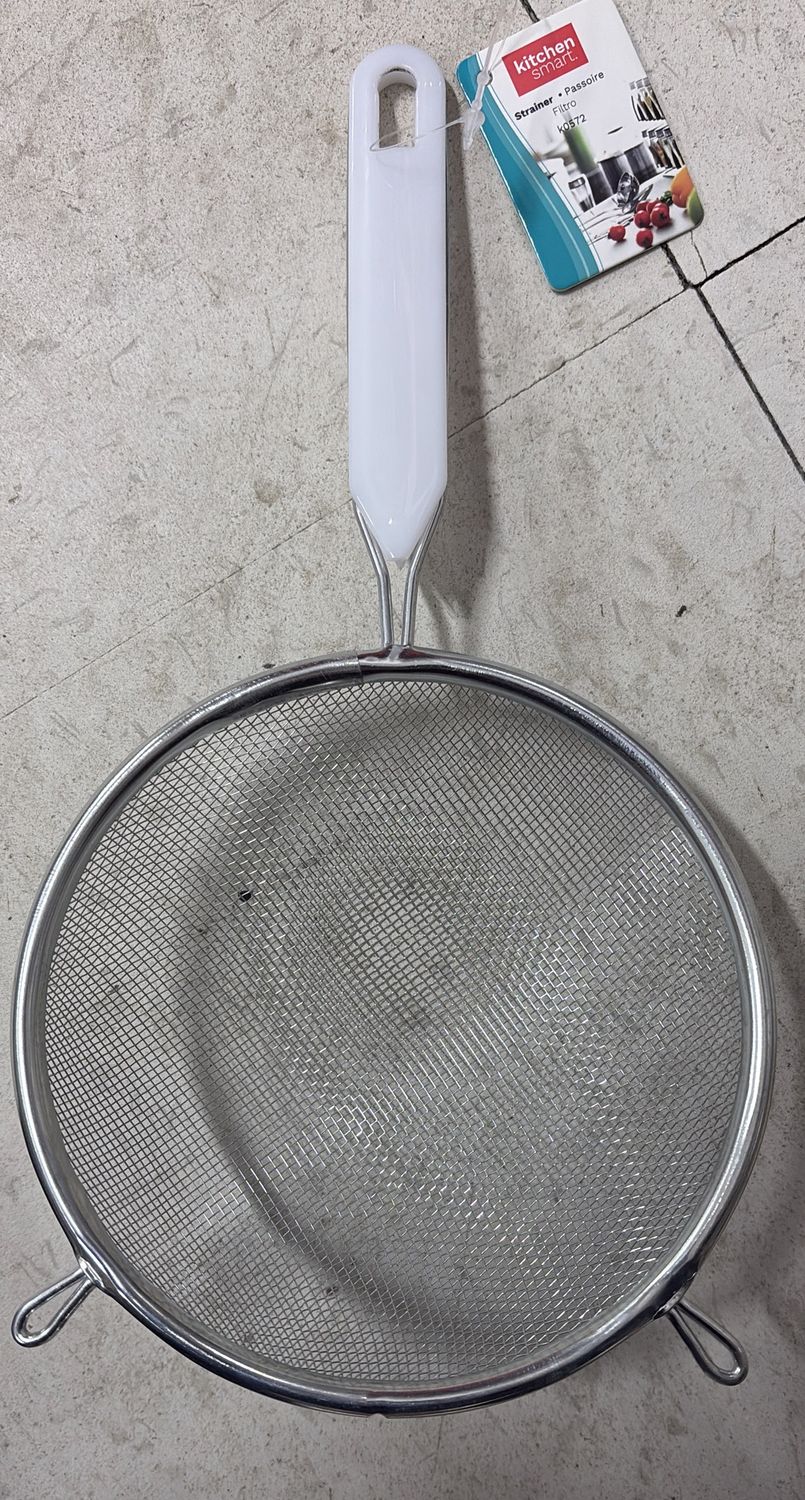 Strainer