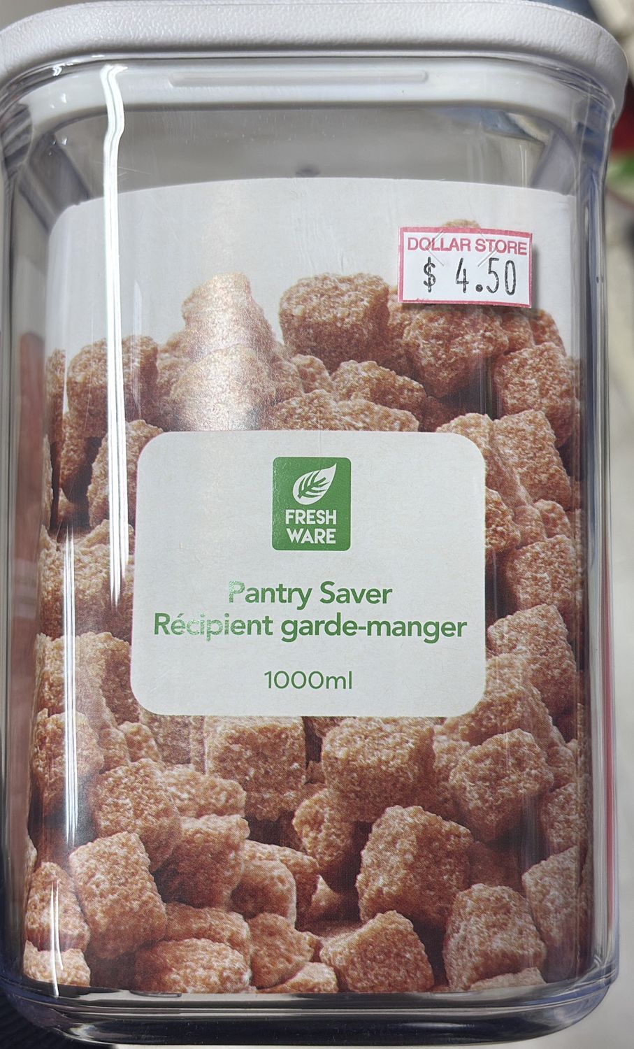 1000ML pantry saver