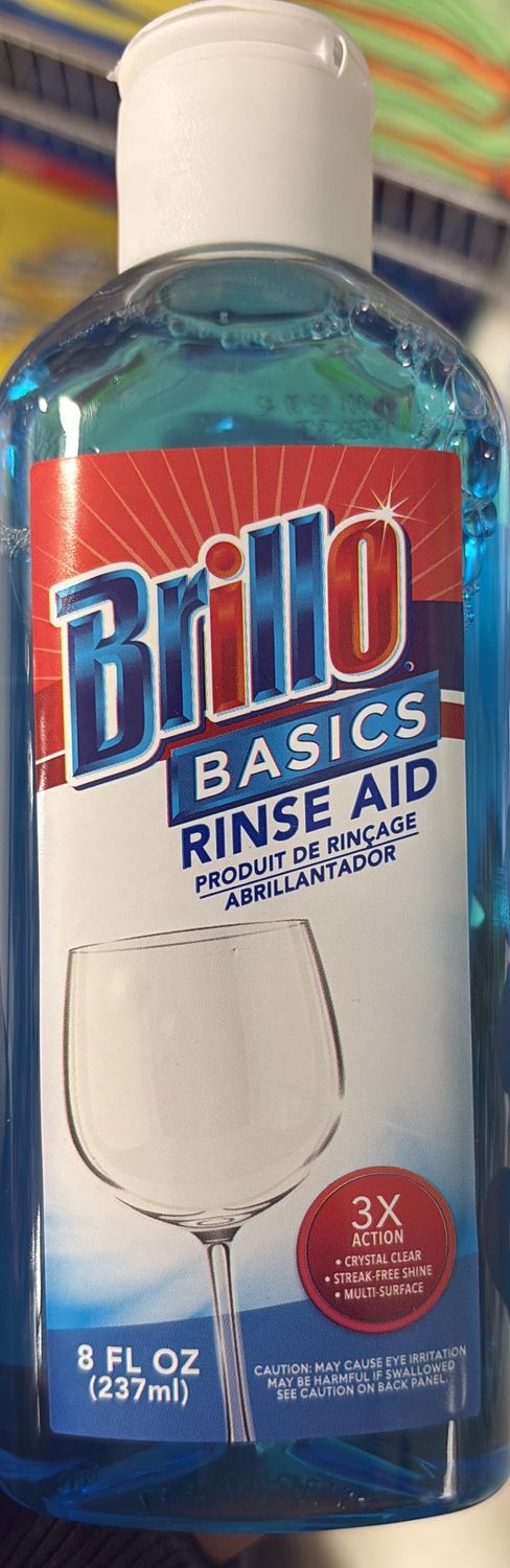 Brillo basics