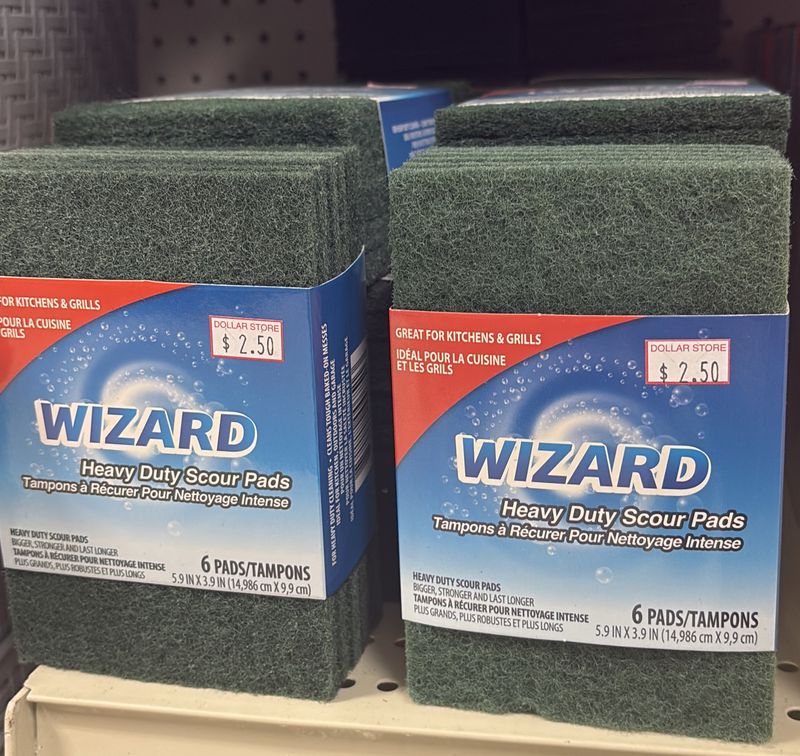 Heavy duty pads