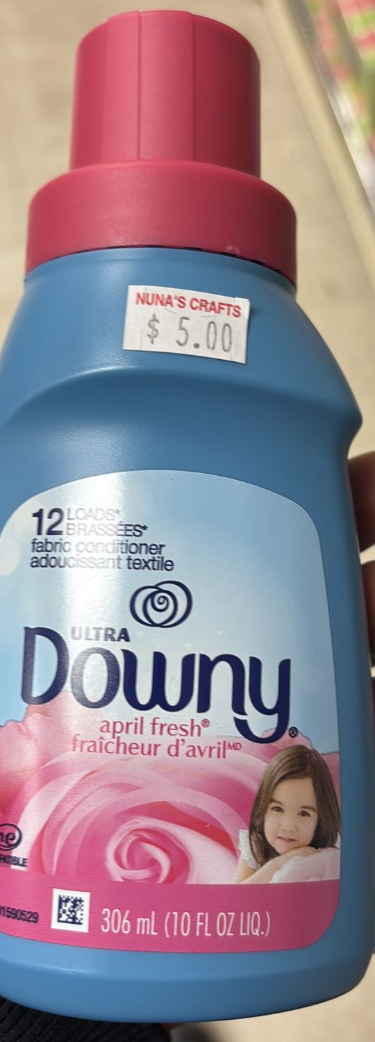 Downy april fresh