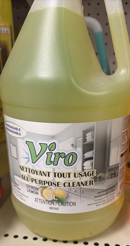 Viro All purpose cleaner