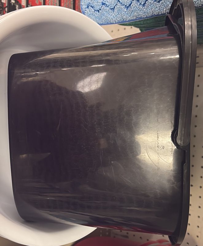 Mop bucket