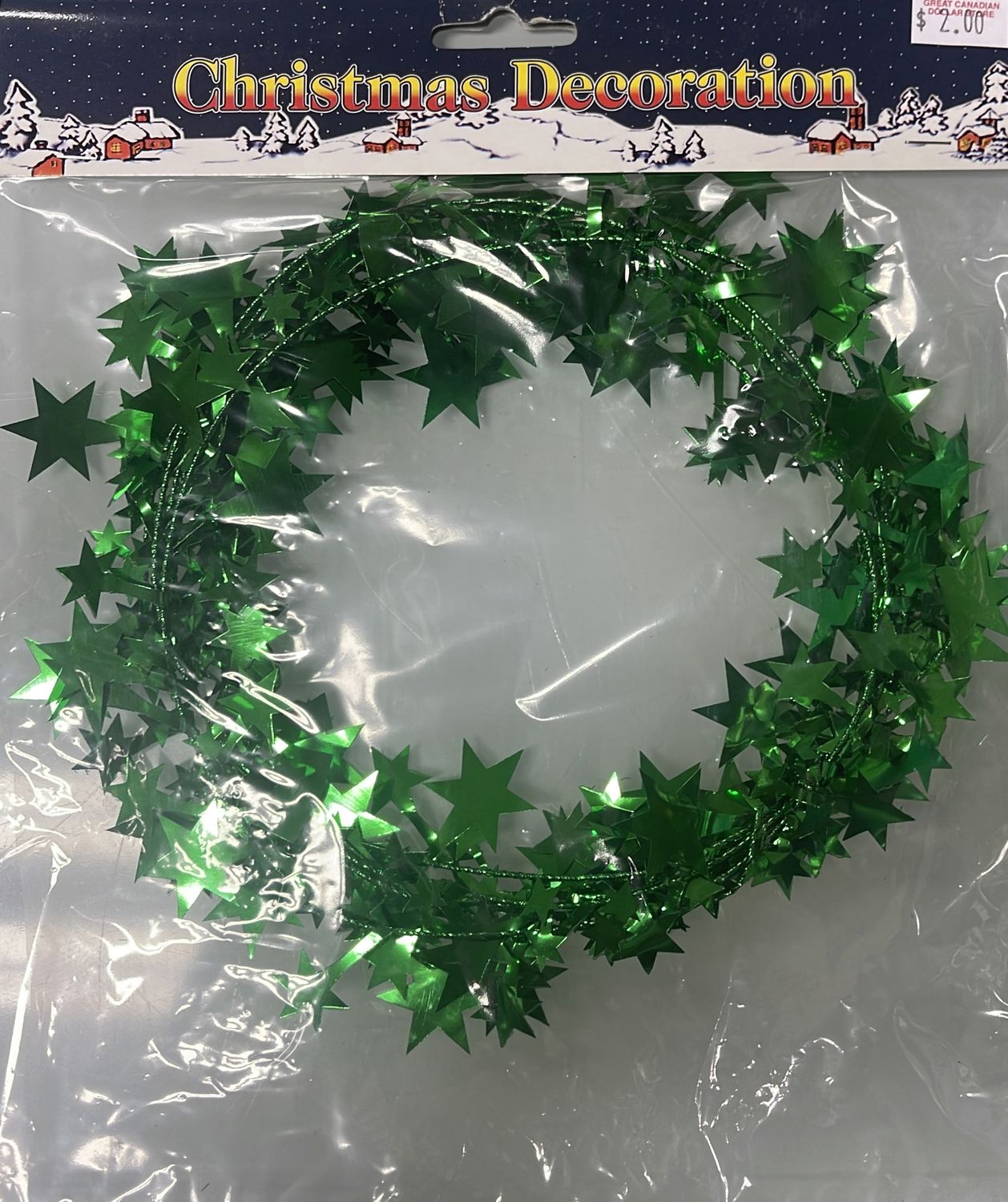 Christmas decorations