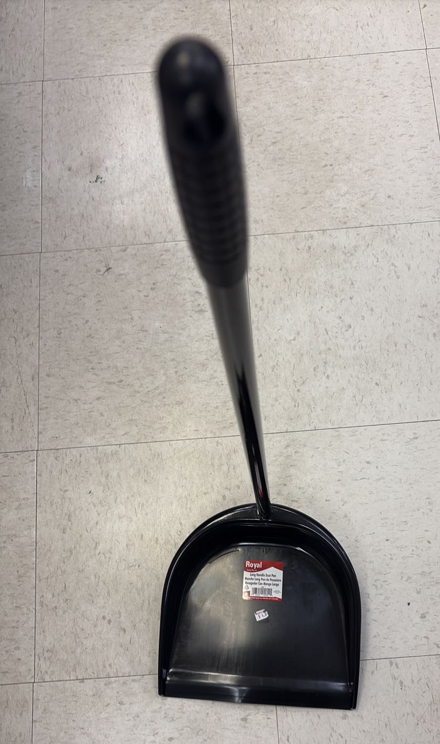Royal Long handle dustpan