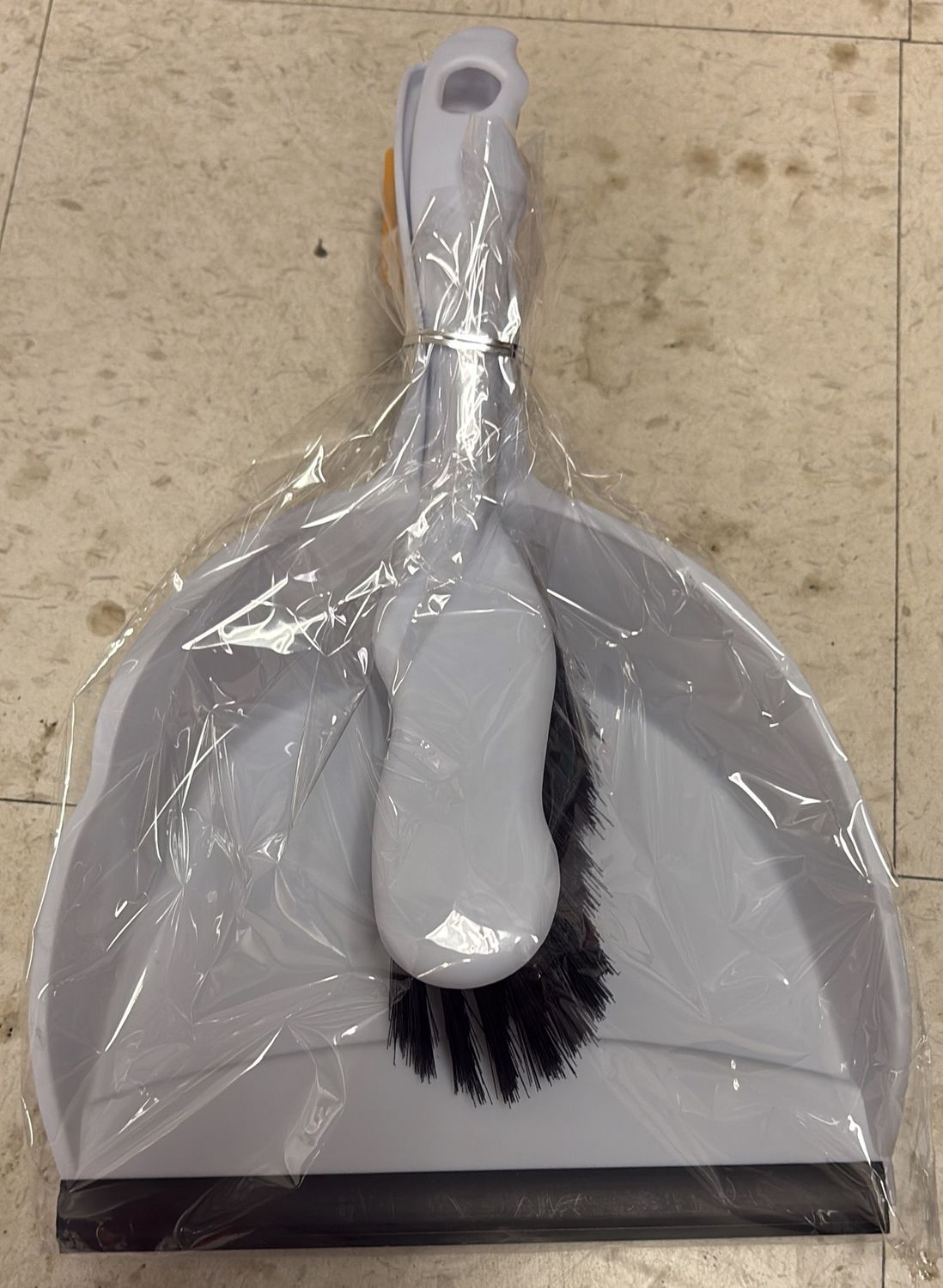 Dustpan &amp; Brush