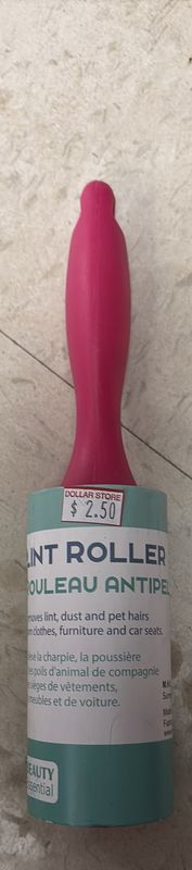 Lint roller