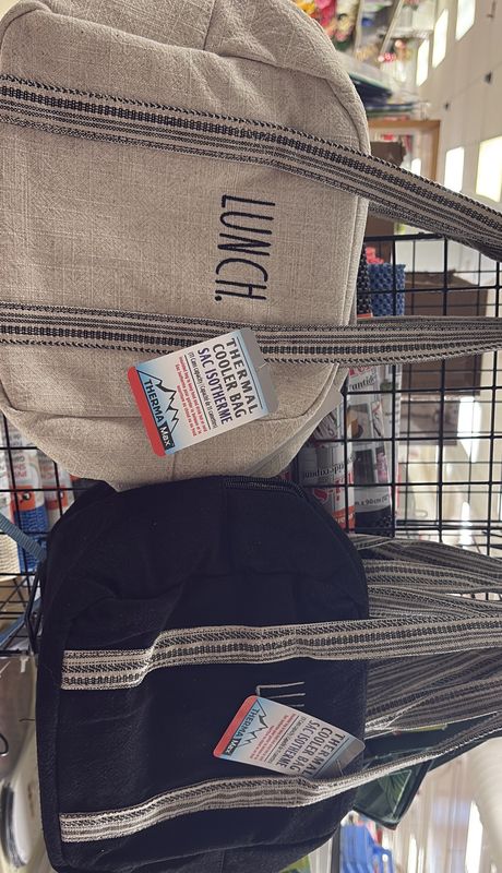 Thermal lunch bag