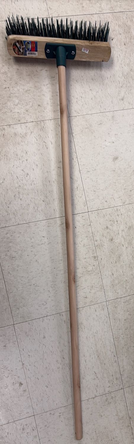 Balai broom 12in/ 30cm