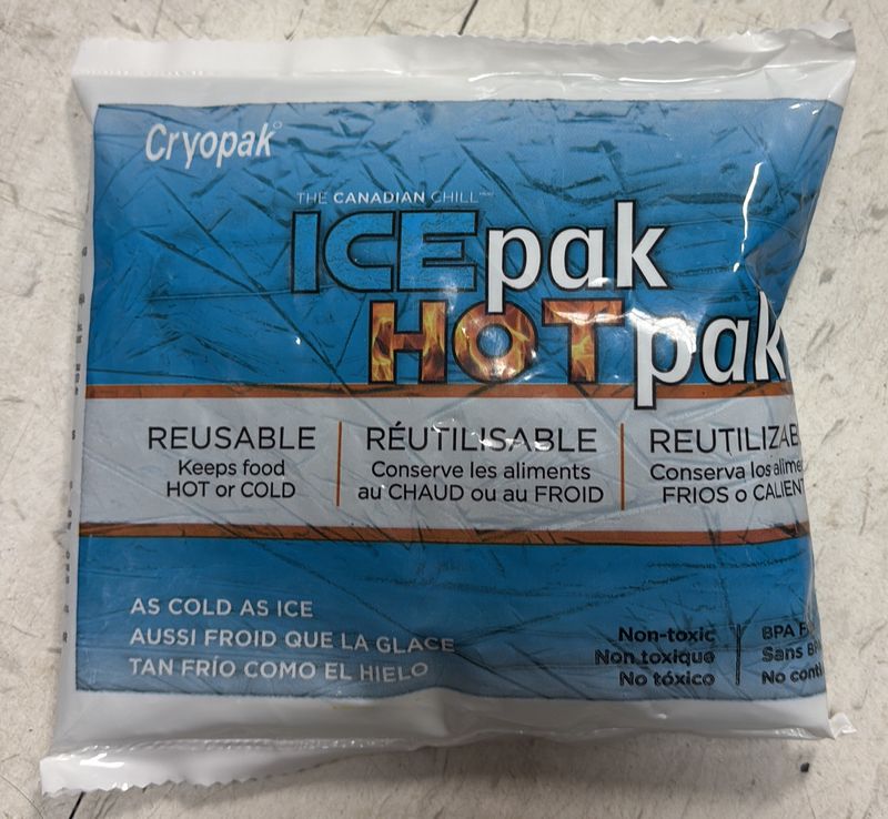 Hot pack