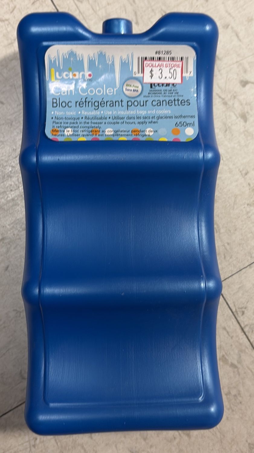 Can cooler CTG: 81285