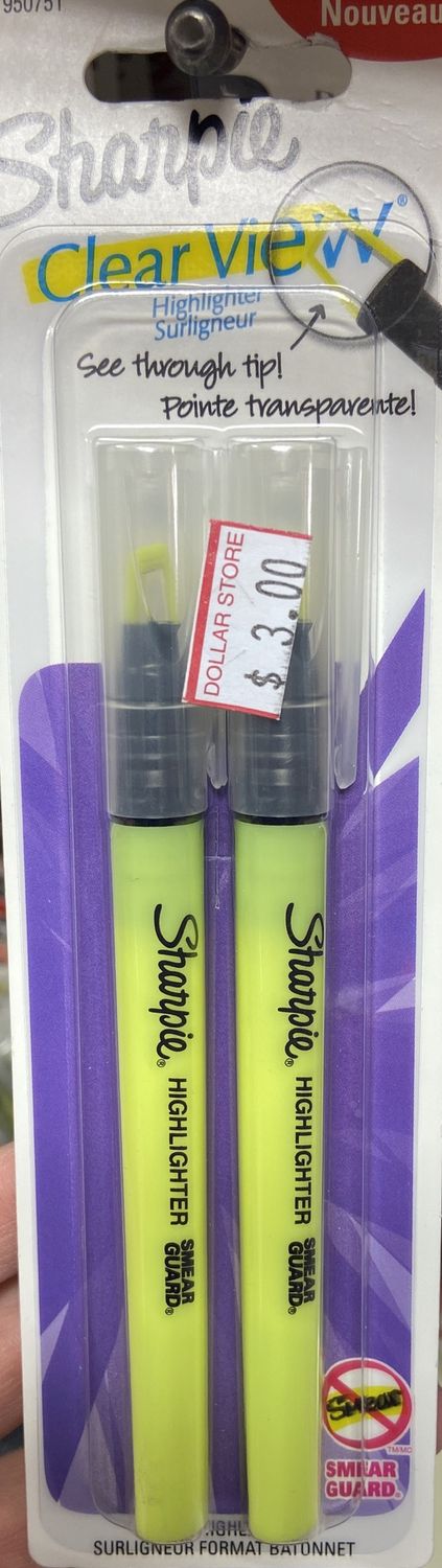 Clear View Highlighter
