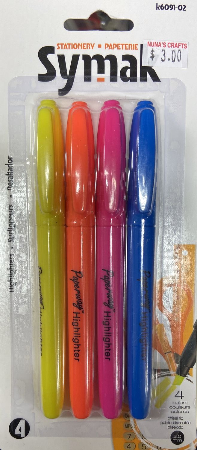 Symak Highlighters