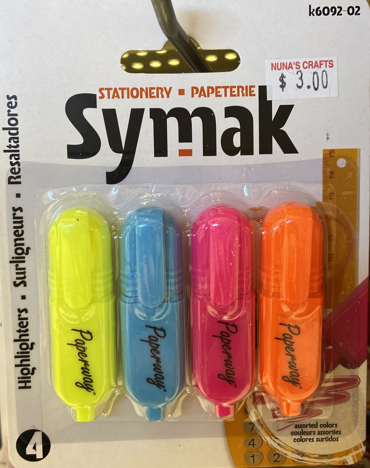 Symak Mini Highlighters
