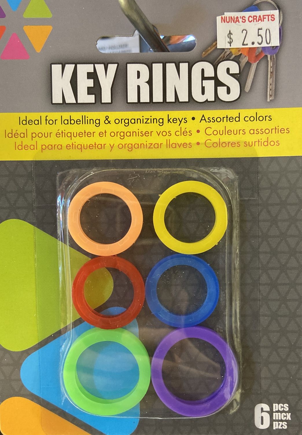 Key Rings