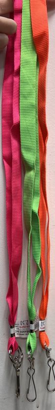 Neon Lanyard