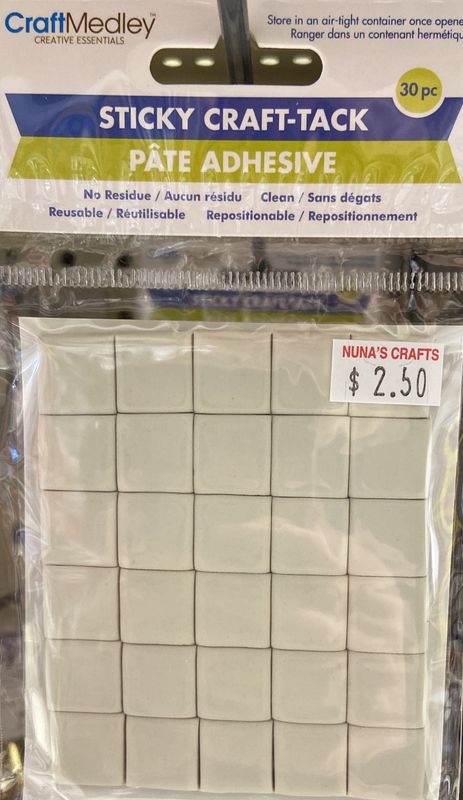 Sticky Craft-Tack